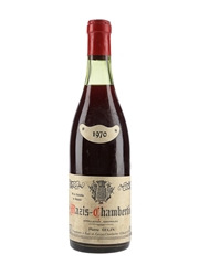 Mazis Chambertin Grand Cru 1970