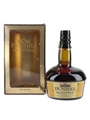 Dunhill Old Master Finest Scotch Whisky Bottled 1980s 75cl / 43%