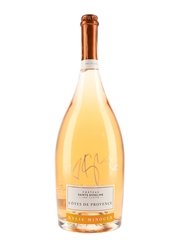 Magnum of Kylie Minogue Côtes de Provence Rosé 2020 autographed by Kylie Minogue Large Format - Cotes de Provence 150cl / 13.5%