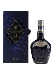 Royal Salute 21 Year Old Signature Blend