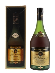 Richelieu VSOP Fine Champagne Bottled 1970s 68cl / 40%