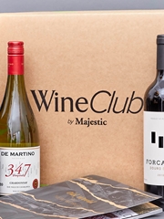 Majestic’s Six Month Wine Club Subscription