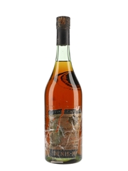 Denis Mounie Edouard VII Bottled 1970s - Missing Label 70cl / 40%
