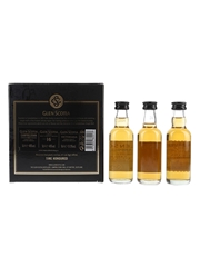 Glen Scotia Tasting Collection  3 x 5cl