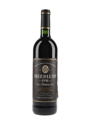 Meerlust Rubicon 1998