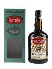 Compagnie Des Indes Guyana 13 Year Old Bottled 2020 - Sherry Cask Finish 70cl / 57.2%