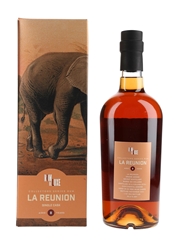 La Reunion Grand Arome 8 Year Old Bottled 2021 - Rom De Luxe 70cl / 55.6%