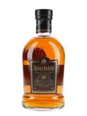 Aberfeldy 21 Year Old Bottled 2000s 70cl / 40%