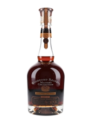 Woodford Reserve Master's Collection Seasoned Oak Finish  70cl / 50.2%