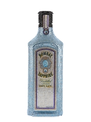 Bombay Sapphire Crystallized With Swarovski  75cl / 40%