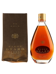 Baron Otard XO Gold  70cl / 40%