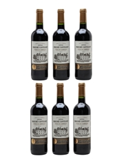 Chateau Prieure Canteloup 2011 Cotes De Bordeaux 6 x 75cl / 13%