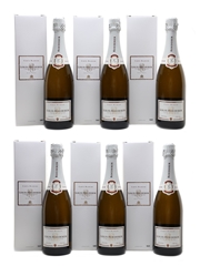 Louis Roederer Carte Blanche NV Demi Sec Champagne 6 x 75cl / 12%