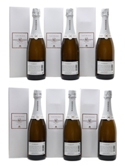 Louis Roederer Carte Blanche NV Demi Sec Champagne 6 x 75cl / 12%