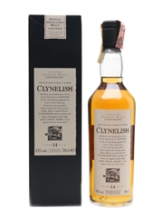 Clynelish 14 Years Old Flora & Fauna 70cl / 43%