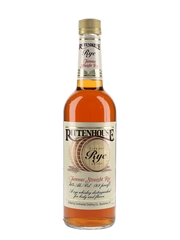 Rittenhouse Straight Rye Bottled 1990s 70cl / 40%