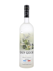Grey Goose La Vanille  100cl / 40%