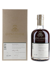 Glenglassaugh 1973 40 Year Old Rare Cask No. 6801