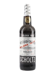 Scholtz Solera 1885 Malaga