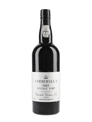 Churchill's 1985 Vintage Port