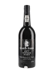 Quarles Harris 1977 Vintage Port  75cl