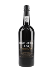 Quinta De Roeda 1983 Vintage Port CD Vintners 75cl / 20.5%