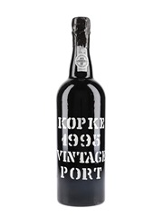Kopke 1995 Vintage Port