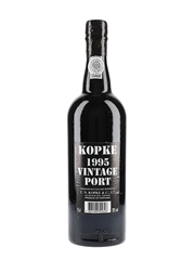 Kopke 1995 Vintage Port  75cl / 20%