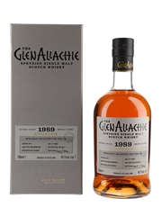 Glenallachie 1989 31 Year Old Single Cask 4011