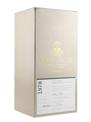 Glenglassaugh 1978 35 Year Old Rare Cask No. 1803 Bottled 2014 70cl / 41.6%