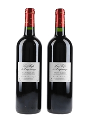Les Fiefs De Lagrange 2010 Saint Julien - Second Wine Of Chateau Lagrange 75cl / 13.5%