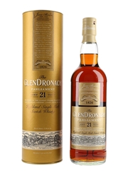 Glendronach 21 Year Old Parliament Bottled 2021 70cl / 48%