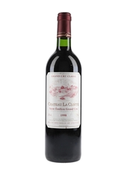 Chateau La Clotte 1998