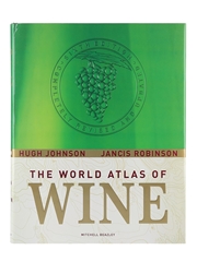 The World Atlas of Wine 6th Edition