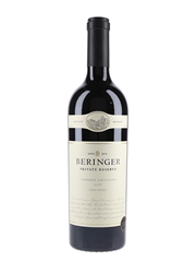 Beringer Private Reserve Cabernet Sauvignon 2016