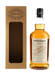 Springbank 2004 9 Year Old