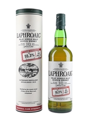 Laphroaig 10 Year Old Cask Strength