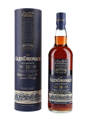 Glendronach 18 Year Old Allardice