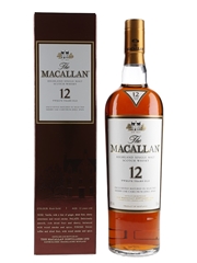 Macallan 12 Year Old