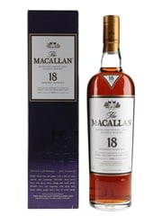 Macallan 18 Year Old Distilled 1993 And Earlier 70cl / 43%