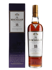 Macallan 18 Year Old