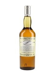 Port Ellen Maltings 1973 21 Year Old