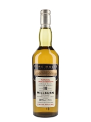 Millburn 1975 18 Year Old Rare Malts Selection 70cl / 58.9%