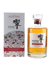 Hibiki Blossom Harmony Bottled 2022 70cl / 43%