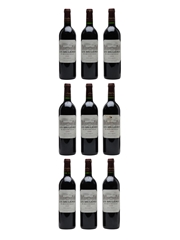 Les Brulieres De Beychevelle 1999