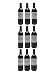 Les Brulieres De Beychevelle 1999