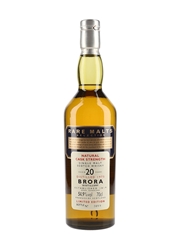 Brora 1975 20 Year Old