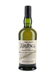 Ardbeg Very Young For Discussion 1997
