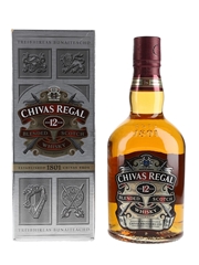 Chivas Regal 12 Year Old Bottled 2011 70cl / 40%