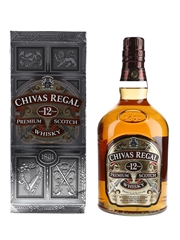 Chivas Regal 12 Year Old Bottled 2007 100cl / 40%